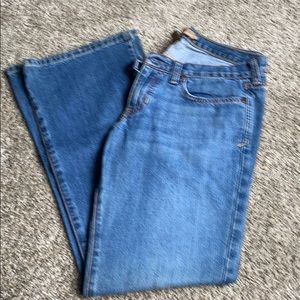 Abercrombie women’s jeans